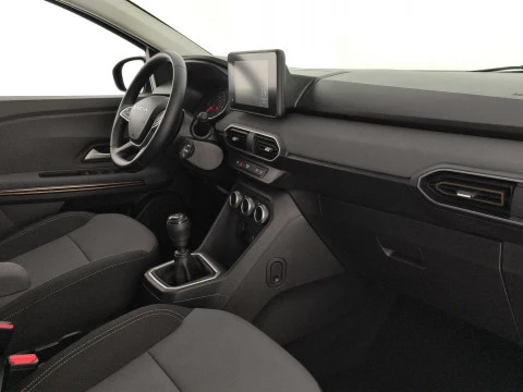 Dacia Sandero  Gasolina/Gas  Stepway ECO-G Extreme Go 74kW