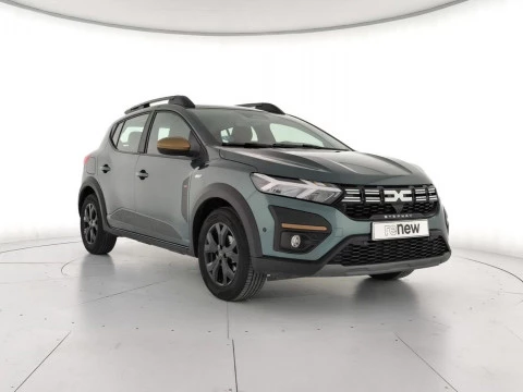 Dacia Sandero  Gasolina/Gas  Stepway ECO-G Extreme Go 74kW