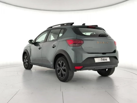 Dacia Sandero  Gasolina/Gas  Stepway ECO-G Extreme Go 74kW
