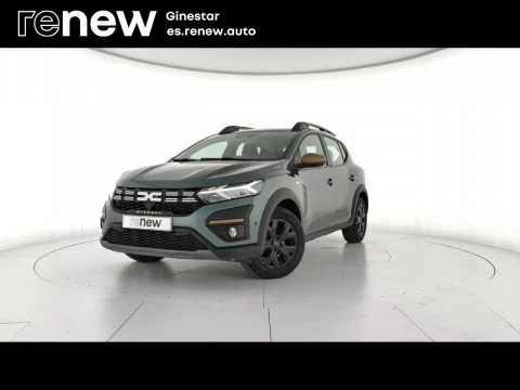 Dacia Sandero  Gasolina/Gas  Stepway ECO-G Extreme Go 74kW