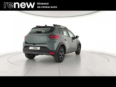 Dacia Sandero  Gasolina/Gas  Stepway ECO-G Extreme Go 74kW