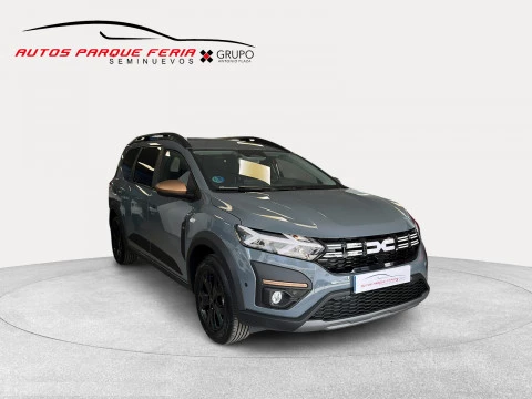 Dacia Jogger Extreme Go HYBRID 105kW (140CV) 7 plazas Dacia Jogger Extreme Go HYBRID 105kW (140CV) 7 plazas
