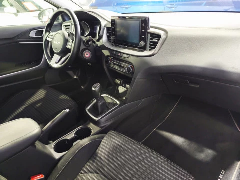 Kia Ceed 1.0 T-GDi 88kW (120CV) Tech