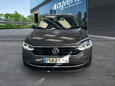 Volkswagen Tiguan Life 1.5 TSI 110kW (150CV)
