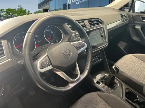 Volkswagen Tiguan Life 1.5 TSI 110kW (150CV)