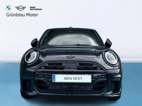 MINI Cabrio Cooper S 150 kW (204 CV)