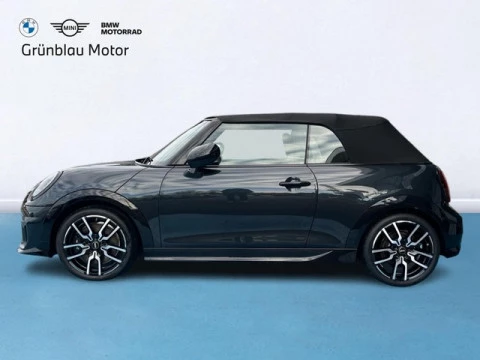 MINI Cabrio Cooper S 150 kW (204 CV)