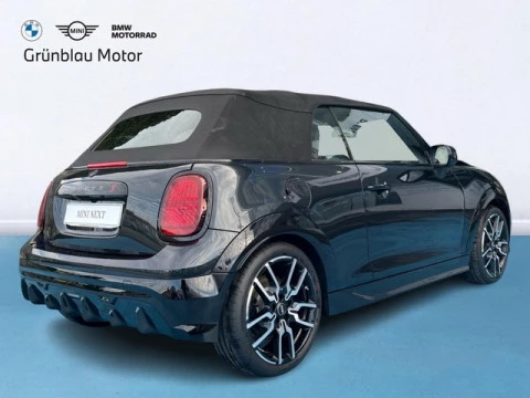 MINI Cabrio Cooper S 150 kW (204 CV)