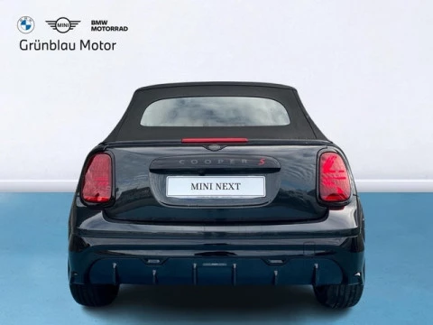 MINI Cabrio Cooper S 150 kW (204 CV)