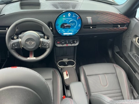 MINI Cabrio Cooper S 150 kW (204 CV)