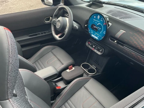 MINI Cabrio Cooper S 150 kW (204 CV)