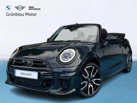 MINI Cabrio Cooper S 150 kW (204 CV)