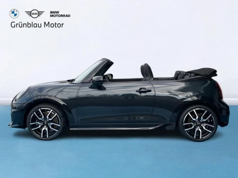 MINI Cabrio Cooper S 150 kW (204 CV)