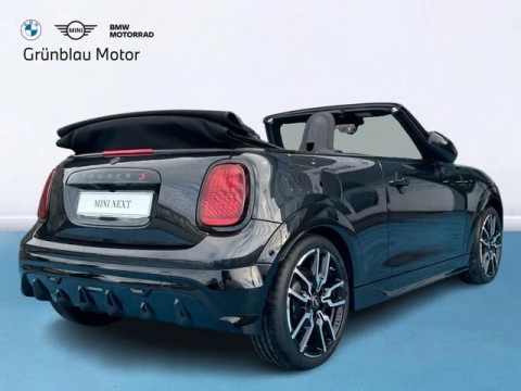 MINI Cabrio Cooper S 150 kW (204 CV)