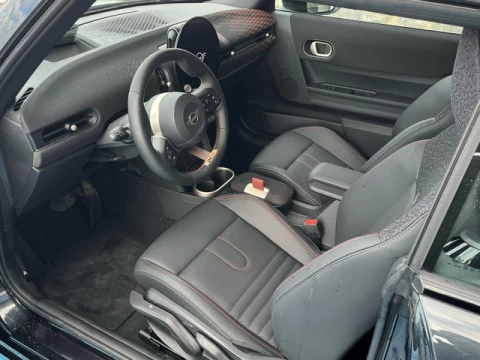 MINI Cabrio Cooper S 150 kW (204 CV)