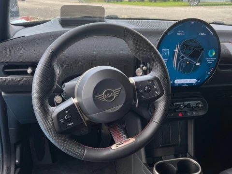 MINI Cabrio Cooper S 150 kW (204 CV)