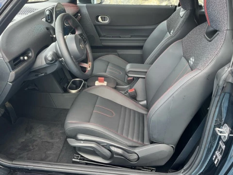 MINI Cabrio Cooper S 150 kW (204 CV)