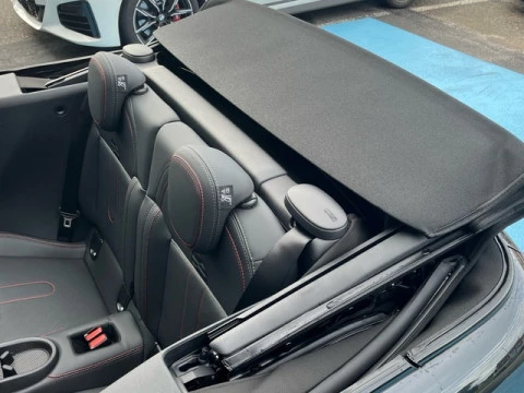 MINI Cabrio Cooper S 150 kW (204 CV)