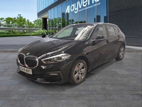 BMW Serie 1 116d