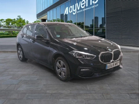 BMW Serie 1 116d
