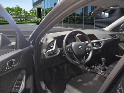 BMW Serie 1 116d
