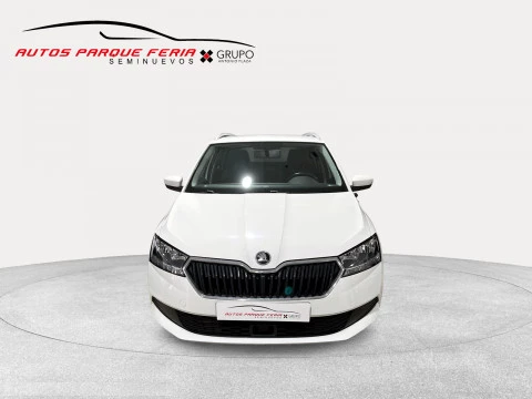 Skoda Fabia Combi 1.0 TSI 70KW (95cv) Ambition