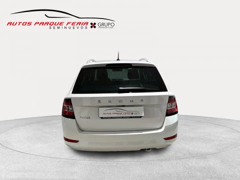 Skoda Fabia Combi 1.0 TSI 70KW (95cv) Ambition