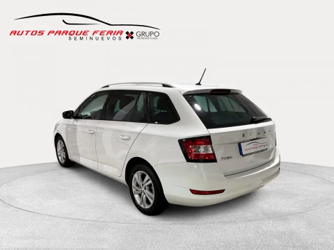 Skoda Fabia Combi 1.0 TSI 70KW (95cv) Ambition