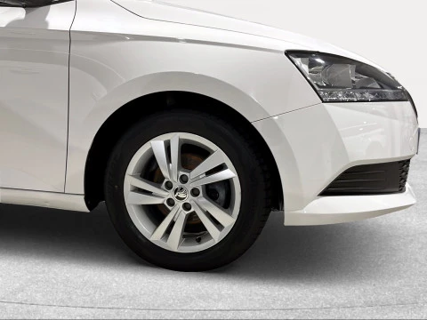 Skoda Fabia Combi 1.0 TSI 70KW (95cv) Ambition