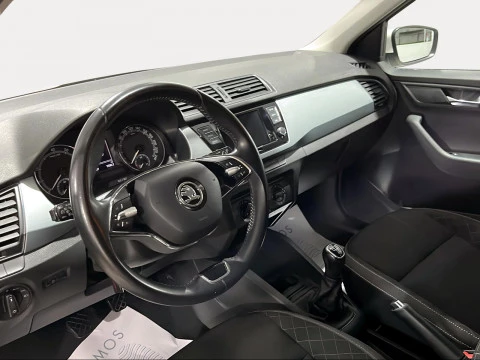 Skoda Fabia Combi 1.0 TSI 70KW (95cv) Ambition