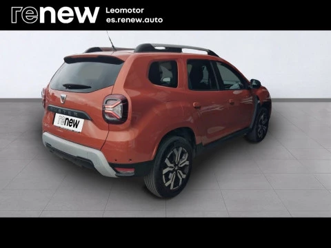 Dacia Duster Comfort TCE 74kW(100CV) ECO-G 4X2