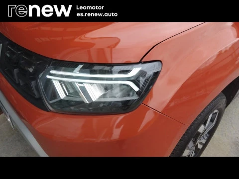 Dacia Duster Comfort TCE 74kW(100CV) ECO-G 4X2