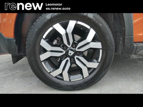 Dacia Duster Comfort TCE 74kW(100CV) ECO-G 4X2