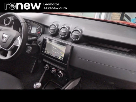 Dacia Duster Comfort TCE 74kW(100CV) ECO-G 4X2