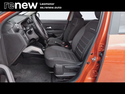 Dacia Duster Comfort TCE 74kW(100CV) ECO-G 4X2