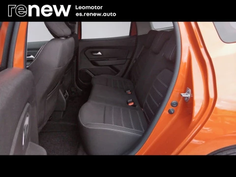 Dacia Duster Comfort TCE 74kW(100CV) ECO-G 4X2