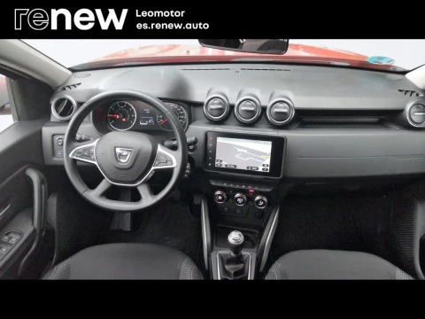 Dacia Duster Comfort TCE 74kW(100CV) ECO-G 4X2