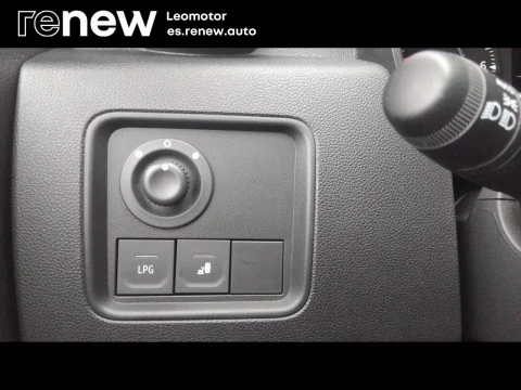 Dacia Duster Comfort TCE 74kW(100CV) ECO-G 4X2