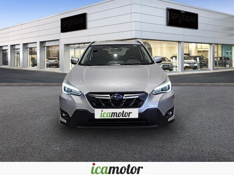 Subaru XV 2.0i Hybrid CVT Executive Plus