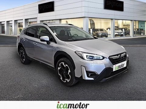 Subaru XV 2.0i Hybrid CVT Executive Plus