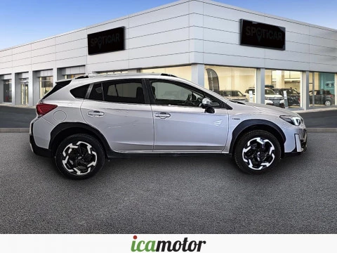 Subaru XV 2.0i Hybrid CVT Executive Plus