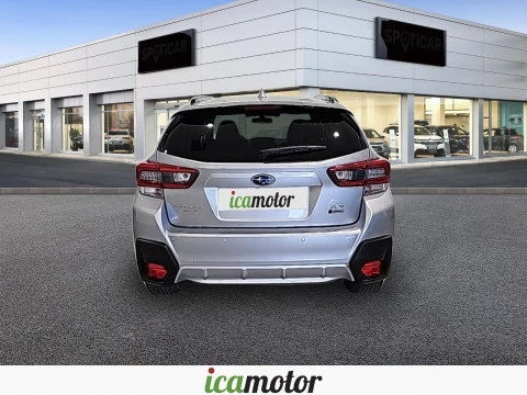 Subaru XV 2.0i Hybrid CVT Executive Plus