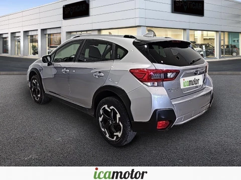 Subaru XV 2.0i Hybrid CVT Executive Plus