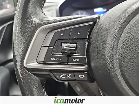 Subaru XV 2.0i Hybrid CVT Executive Plus