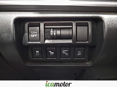 Subaru XV 2.0i Hybrid CVT Executive Plus