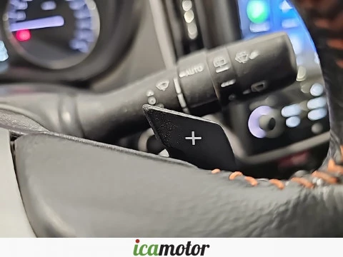 Subaru XV 2.0i Hybrid CVT Executive Plus