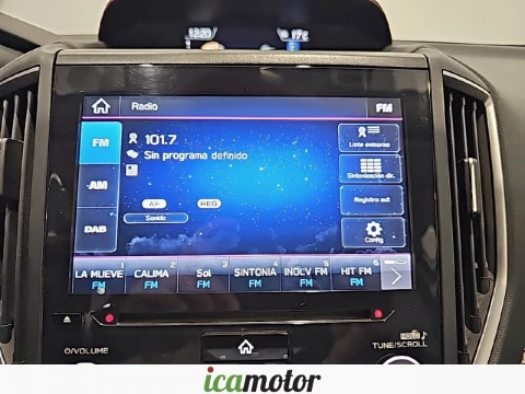 Subaru XV 2.0i Hybrid CVT Executive Plus