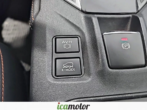 Subaru XV 2.0i Hybrid CVT Executive Plus