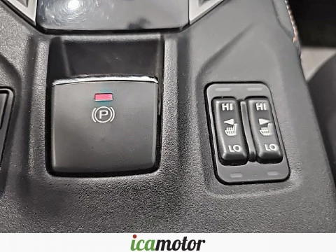 Subaru XV 2.0i Hybrid CVT Executive Plus