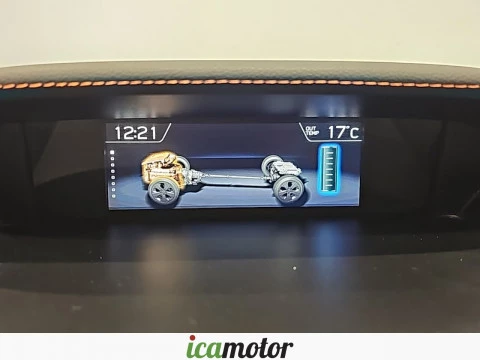 Subaru XV 2.0i Hybrid CVT Executive Plus